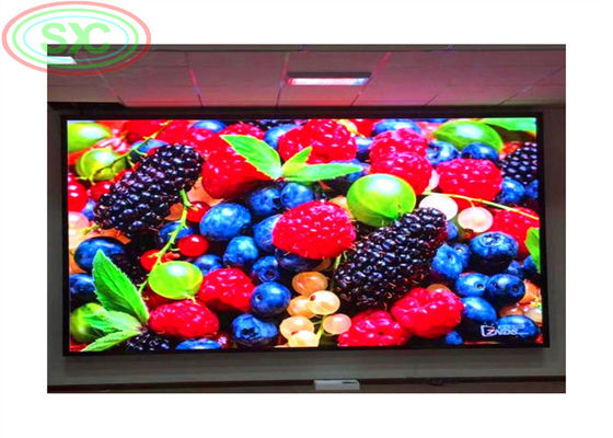 Rental LED Display seamless indoor P3 LED screens with fast assembling and maintenance features reducing downtime and labor costs