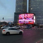 Outdoor Fixed Installation LED Display/Outdoor Advertising P8 LED Display/Support Customize LED Panel P8 Outdoor
