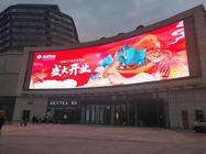 LED P10 P8 Full Color Advertising Billboard Panel 960x960mm Smd Outdoor Flexible Led Display Screen