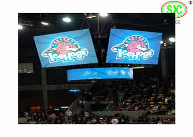 P10 Full Color Outdoor Sport Led Display With for Football/Basketball Stadium