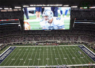 P10 Stadium LED Display Full Color , LED Video Screen High Brightness