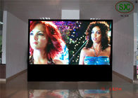 GOB Large P10  Indoor Full Color  LED Display rental digital billboards for Stage background