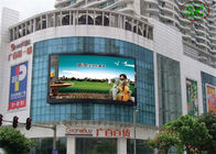 Outdoor p10 LED Advertising Billboards Full Color LED Display Rental digital billboard advertising