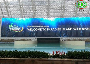 P2 Die-Cast Aluminum SMD Indoor Full Color LED Display High Resolution 256*128mm Module