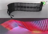 SMD5050 Outdoor  P37.5 RGB 3 in 1 High resolution LED display Curtain