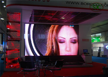 Indoor Stage Background Full Color LED Video Walls Screen For Live Events Touring Concert