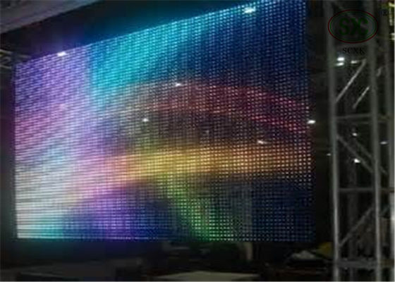 P2.5 Indoor Full Color LED Display Full Color Rental Screen SMD 3535
