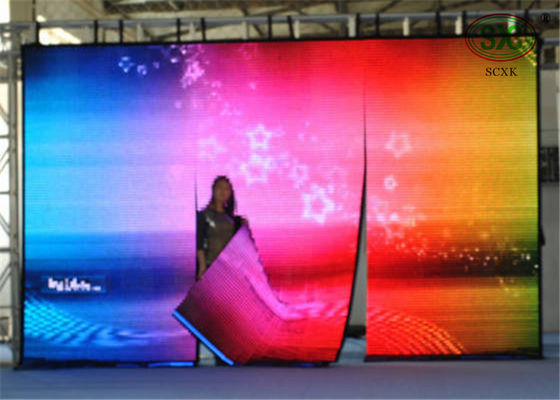 P2.5 Indoor Full Color LED Display Full Color Rental Screen SMD 3535