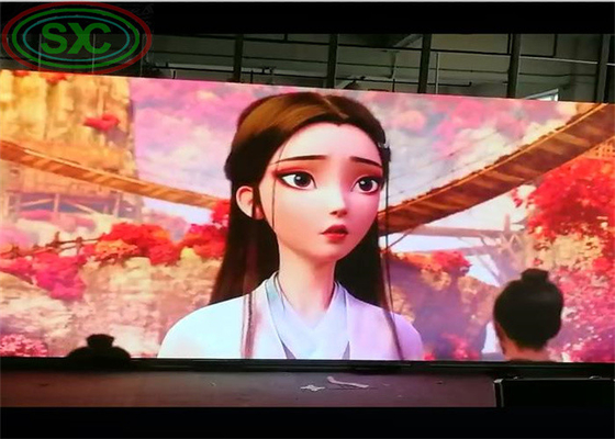 Factory Hot Sale High Resolution Indoor Advertising Led Video Wall P2.5 LED Screen