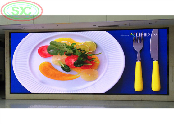 Factory Hot Sale High Resolution Indoor Advertising Led Video Wall P2.5 LED Screen