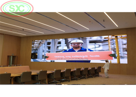 Long Operating Life 000 Hours GOB LED Display with 1R1G1B Pixel Composition and Epistar Led Chip