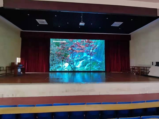 High Precision Processing P3 Indoor Full Color LED Display with Convenient Installation and Maintenance in Various Industries