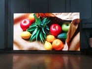 indoor fixed high definition P3.91mm full color video display 500X500mm advertising led screen of subway/airport