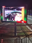 Fixed Commercial Led Display Large Advertising Video Wall Outdoor High Definition P6 Led Screen