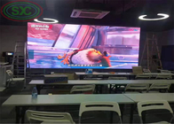 Full color competitive price fixed installatio P6 Indoor Led Screen for meetings or events