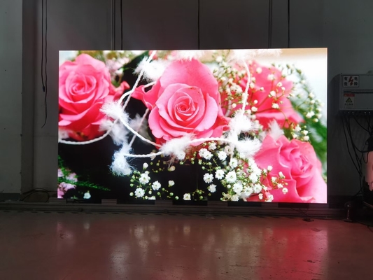 640x640mm rental panel 3840Hz high refresh Kinglight SMD full color super thin led display screen p2.5 indoor