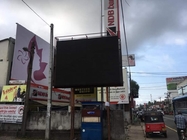New design P10 led panel Full color billboard outdoor fixed screen led advertising display