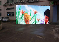 HD DIP SMD P10 led wall screen display outdoor for advertising