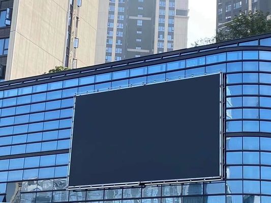 Outdoor p6 Full Color LED Display with IP65 Waterproof Rating and Consumption Ideal for Long Term Outdoor Advertising Solutions