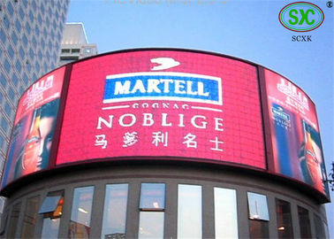 Rental Screen Dip12 Suspended Advertising LED Display Stage Waterproof Performance Excellent