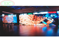 1/6 scan mode China Full Color SMD P3.91 indoor LED screen for Advertising