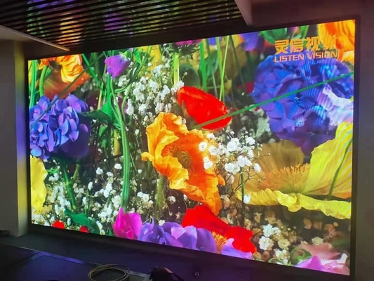 Indoor Full Color LED Display SMD P3 with 3mm Pixel Configuration and 111111 Pixels/m2 for Clear and Vibrant Images