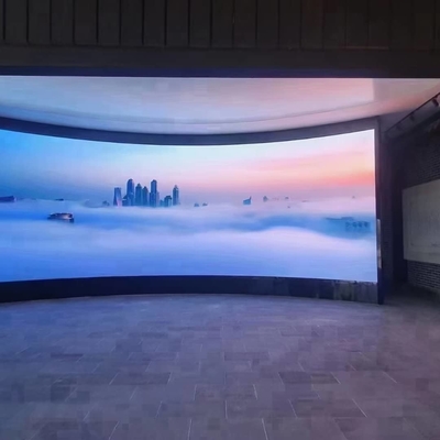 Indoor Full Color LED Display with 4mm Pixel Configuration and 62500 Pixels per Square Meter for High Resolution
