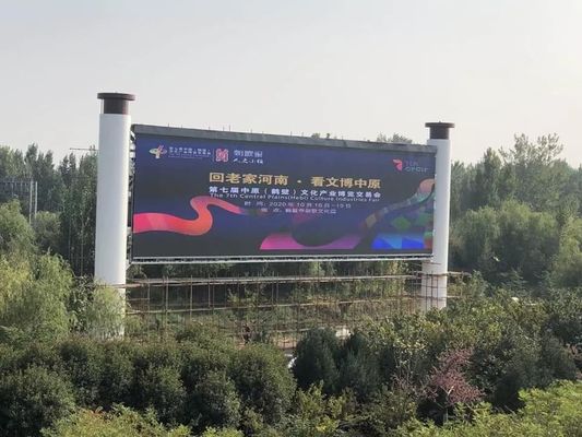 Outdoor Full Color LED Display for Outdoor Advertising P10 LED Screen for Events and Billboards