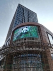High Quality P8  960x960mm Outdoor Fixed Installation Billboard Digital Full Color LED Display Screen