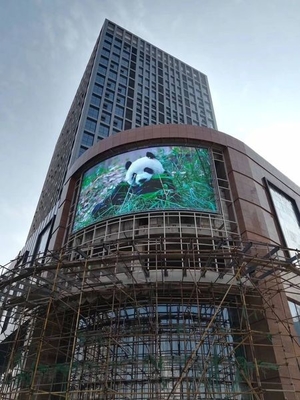 High Quality P8  960x960mm Outdoor Fixed Installation Billboard Digital Full Color LED Display Screen