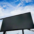 P10 P8 960x960mm waterproof electronic digital billboard advertising outdoor screen led display