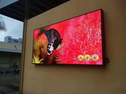 LED Display Screen P8 Outdoor LED Display Wall Fixed Outdoor P8 LED Video Wall