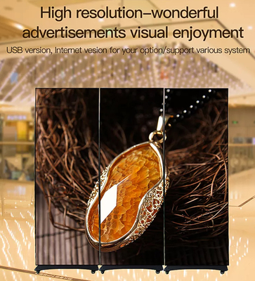 Indoor Wifi 4g Control Full Color P2.5 Screen Led Poster 3840Hz refresh Nationstar diodes outdoor led screen display