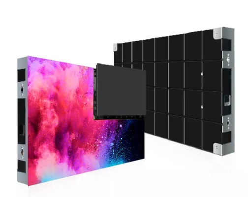 4K P1.25 Indoor Fine Pixel Pitch LED Video Wall LED Splicing Screen outdoor led screen display