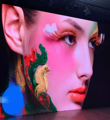 4K P1.25 Indoor Fine Pixel Pitch LED Video Wall LED Splicing Screen outdoor led screen display