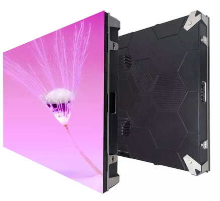 High Definition Full Color TV Led Video Wall Indoor P1.8 GOB LED Screen 1/32 Scan led screen pixel pitch