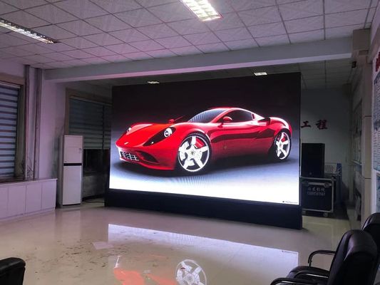 Indoor p2.5 p2  Full Color LED Display Featuring High Refresh Rates and Stable Signal Processing for Professional Visual Solutions