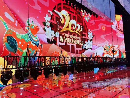 Indoor p2.5 p2  Full Color LED Display Featuring High Refresh Rates and Stable Signal Processing for Professional Visual Solutions