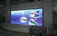 Indoor LED Undercabinet Lights P6 High Resolution Moistureproof Led Screen