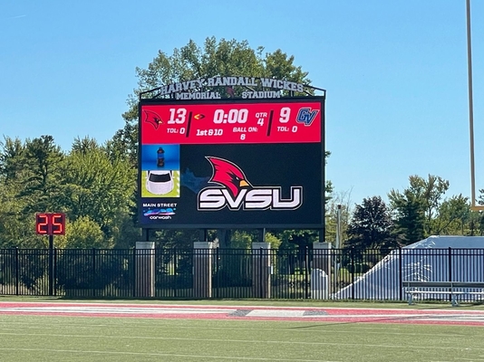 Outdoor Full Color P10 Waterproof HD High Brightness Advertising Led Display Screen Panels