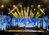 Multiple screens indoor P 6 LED display for interior shows or events