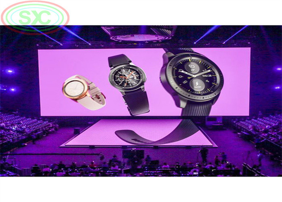 Passionate LED product for exhibition shows meets your needs work 7/24