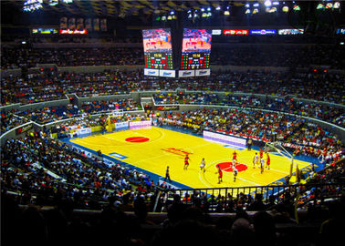 State-of-the-Art Athletics Facility Screens Pixel Resolution 10000 Pixel/sqm