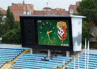 16mm x 16mm P10 Sports Stadium LED Display Advertising Field