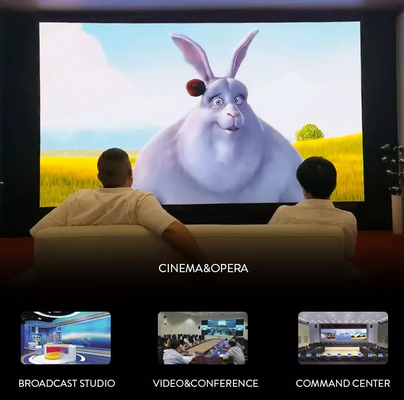 Affordable GOB COB HD High Resolution Indoor Full Color LED Display