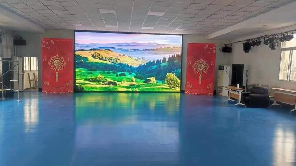 SCX LED  full color P2 512x512mm panel SMD2121 HUB75 advertising rental video wall Indoor led display screen