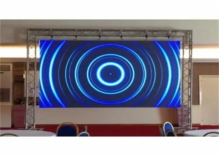 Low Consumption, P3 IP34 Waterproof 32s Indoor Full Color LED Display For SHOW
