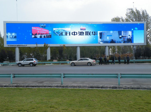 Outdoor led  Screen COB P1.25 RGB LED Screen Full Color Led Signs SMD IP65 960*960mm cabinets