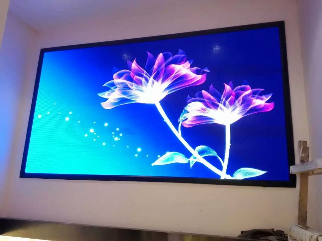 SMD3528 Full Color P8 Led Screen Commercial Advertising LED Billboards 4m By 5m