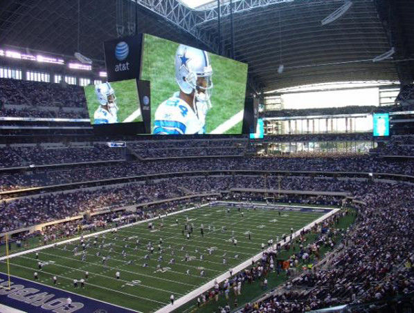 HD RGB Indoor Stadium Led Display SMD 3G Wifi Control , Brightness 800 stadium led display screen